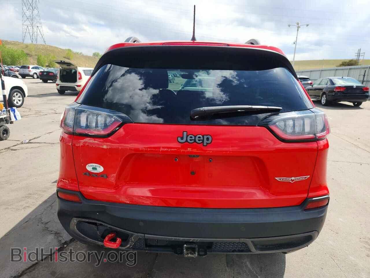 2019 JEEP CHEROKEE - VIN: 1C4PJMBX8KD280548 - Фото 6