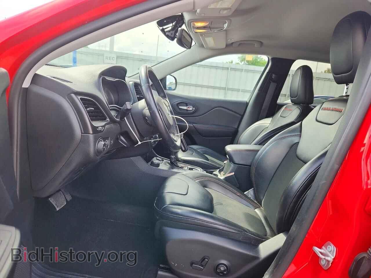 2019 JEEP CHEROKEE - VIN: 1C4PJMBX8KD280548 - Фото 7