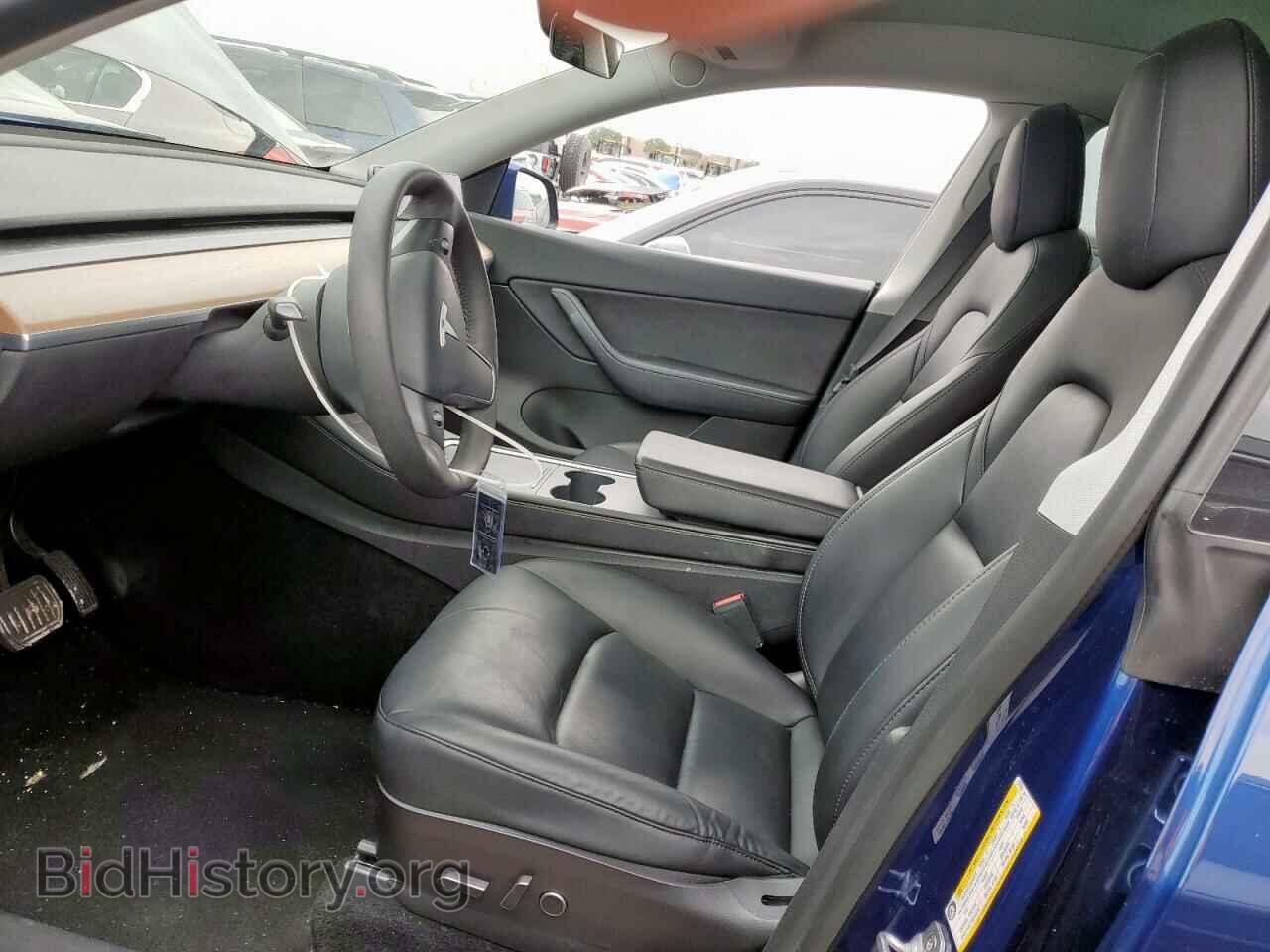 2022 TESLA MODEL Y - VIN: 7SAYGDEEXNF372693 - Photo 7