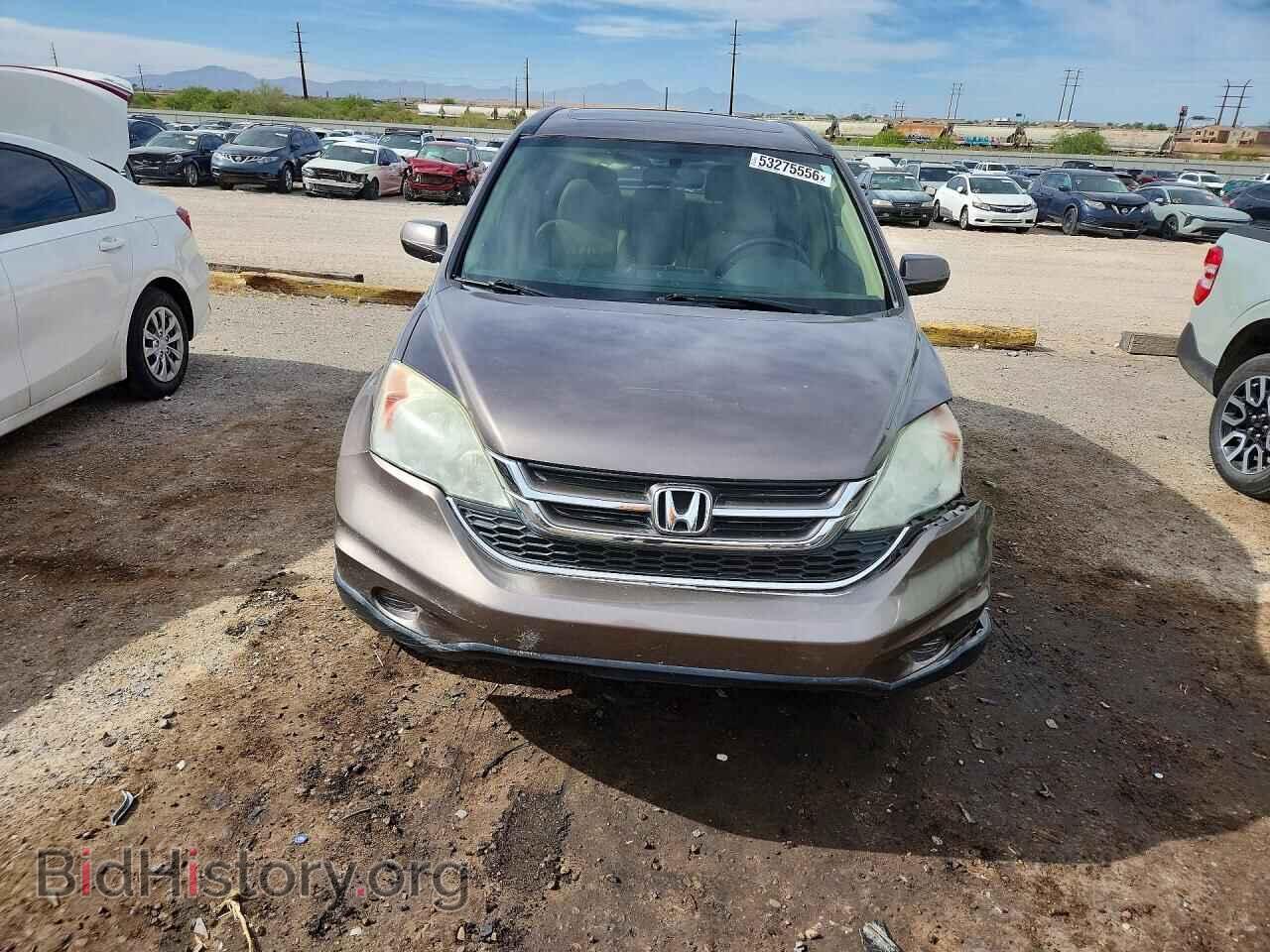 2011 HONDA CRV - VIN: 5J6RE3H70BL007392 - Фото 5