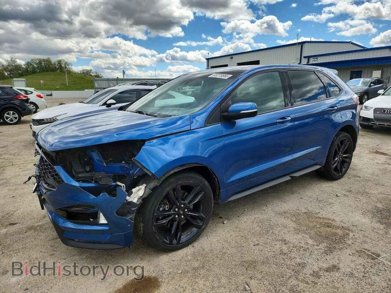 Фотография 2FMPK4AP5KBC16970 - FORD EDGE 2019