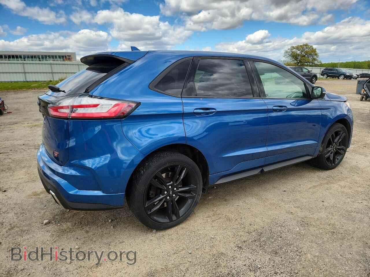 2019 FORD EDGE - VIN: 2FMPK4AP5KBC16970 - Фото 3