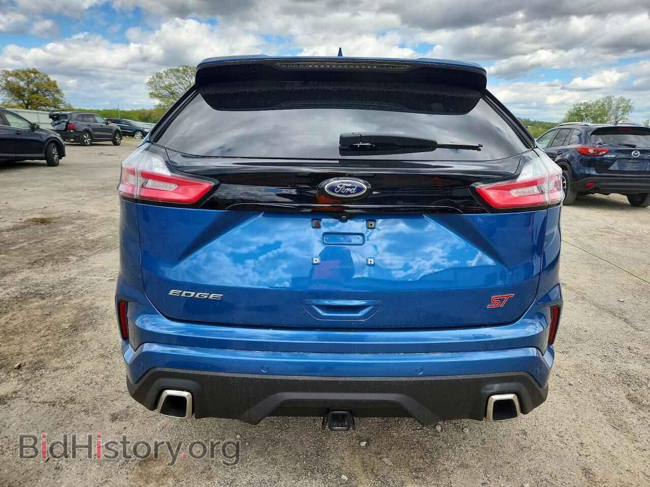2019 FORD EDGE - VIN: 2FMPK4AP5KBC16970 - Фото 6