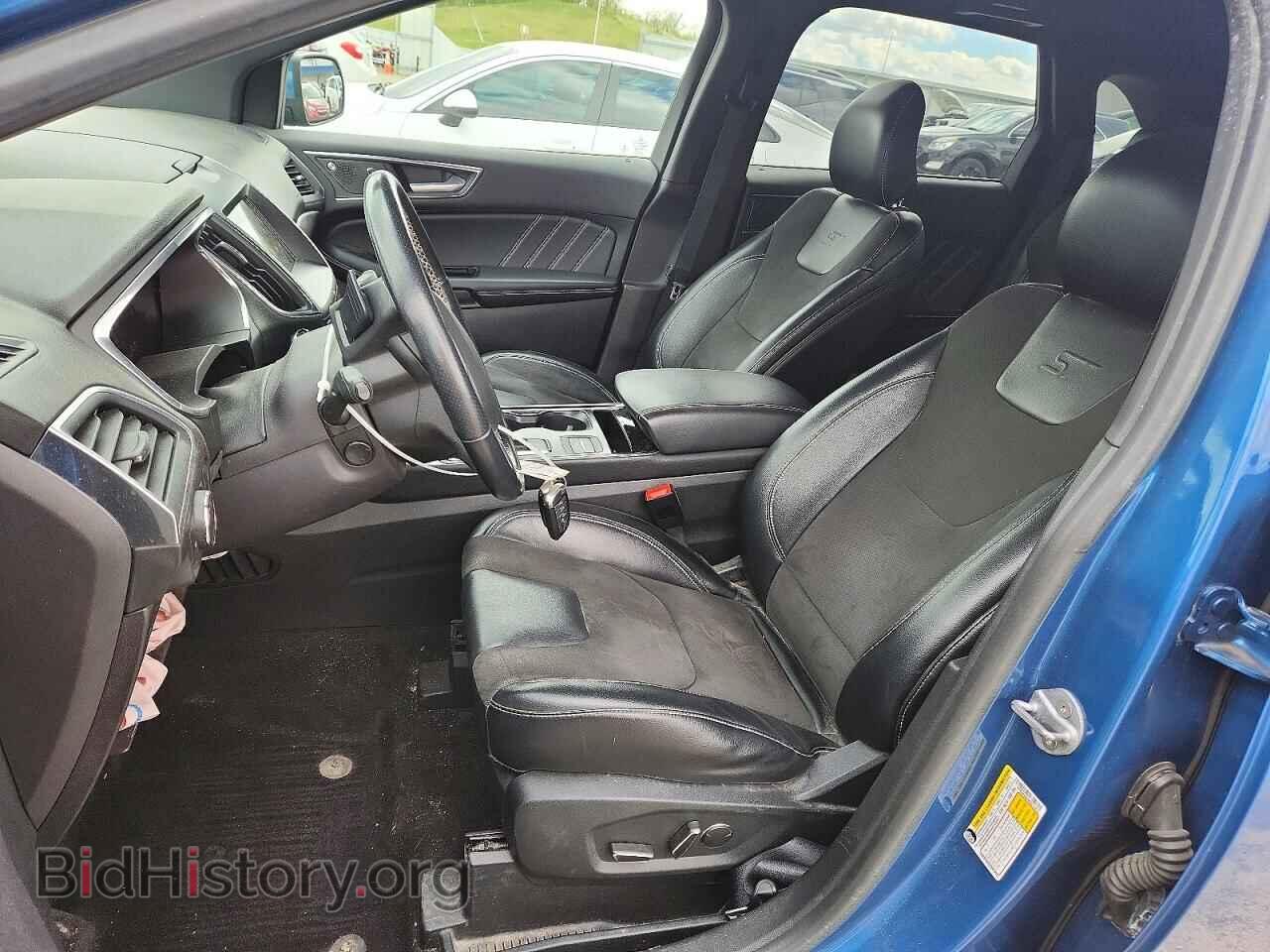 2019 FORD EDGE - VIN: 2FMPK4AP5KBC16970 - Фото 7