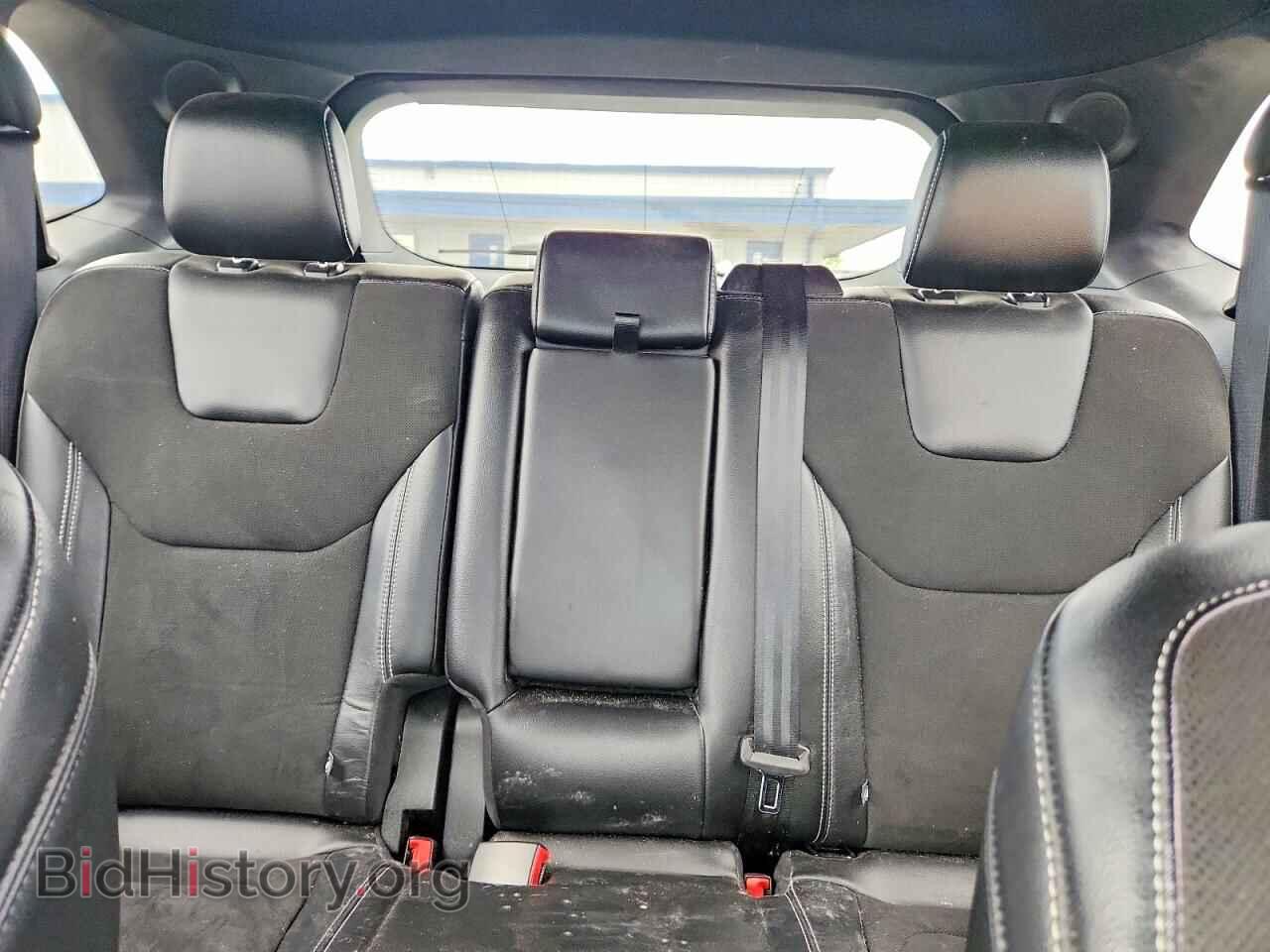 2019 FORD EDGE - VIN: 2FMPK4AP5KBC16970 - Фото 10