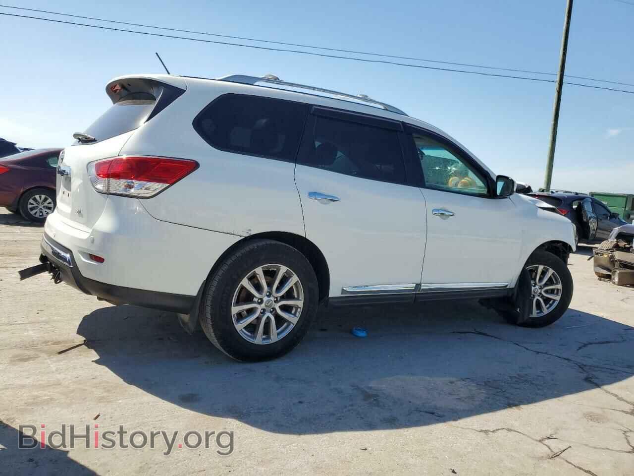 2013 NISSAN PATHFINDER - VIN: 5N1AR2MN7DC681088 - Фото 3