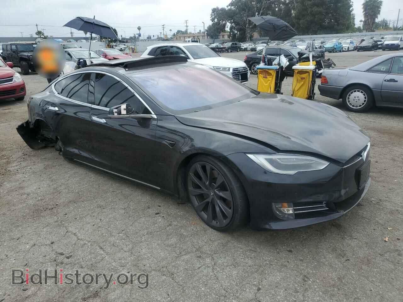 2018 TESLA MODEL S - VIN: 5YJSA1E20JF261640 - Photo 4