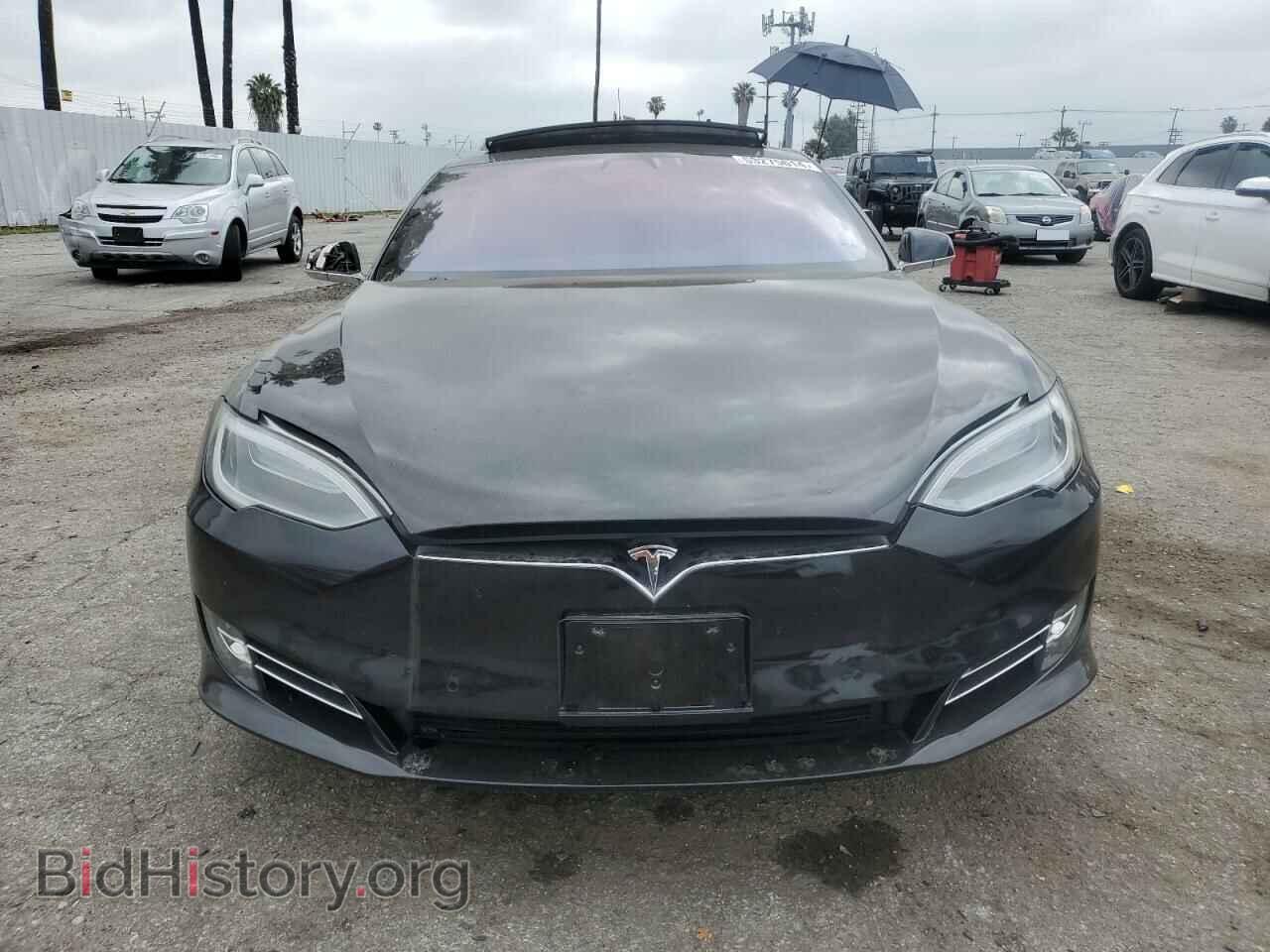 2018 TESLA MODEL S - VIN: 5YJSA1E20JF261640 - Photo 5