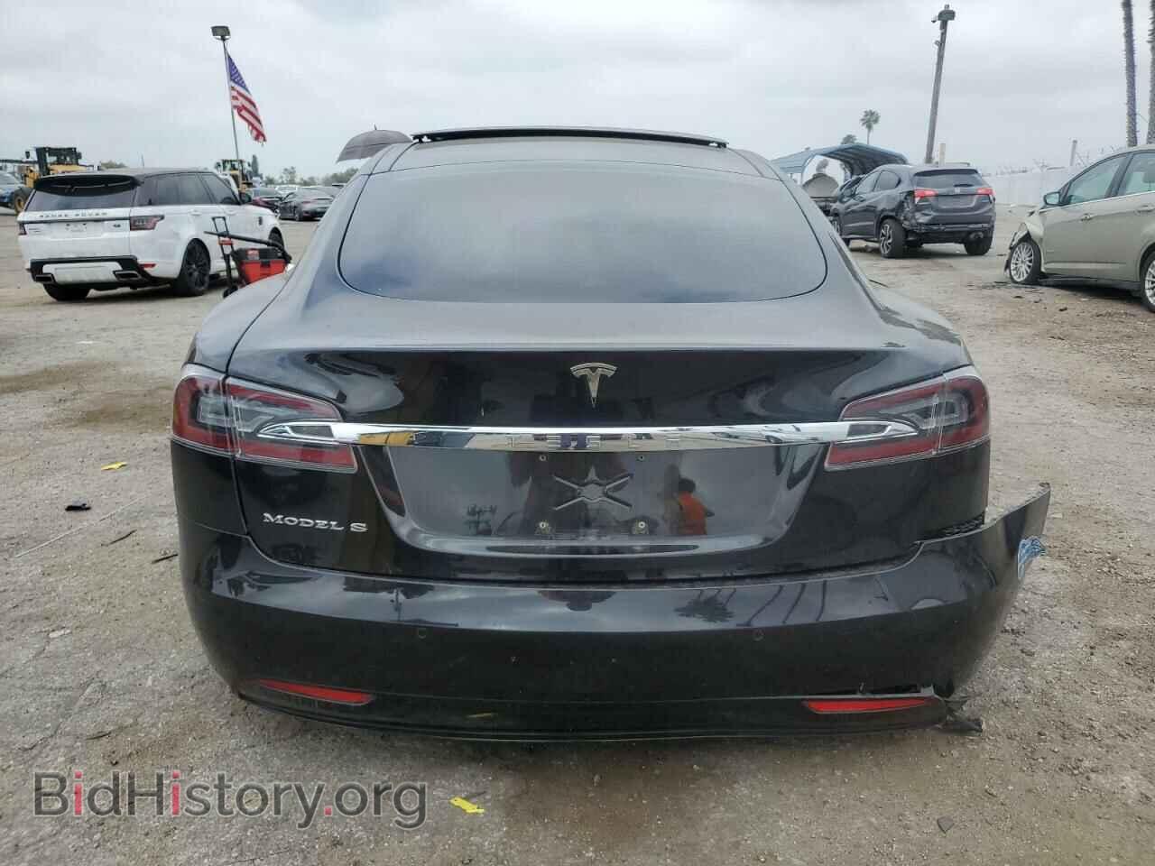 2018 TESLA MODEL S - VIN: 5YJSA1E20JF261640 - Photo 6