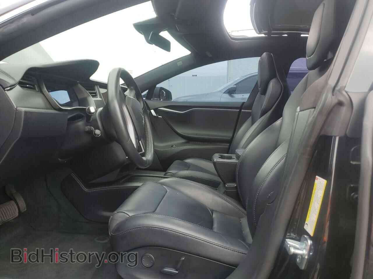 2018 TESLA MODEL S - VIN: 5YJSA1E20JF261640 - Photo 7