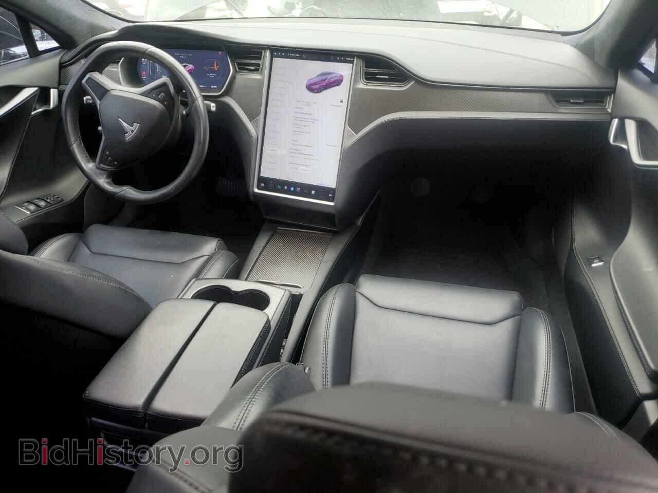 2018 TESLA MODEL S - VIN: 5YJSA1E20JF261640 - Photo 8