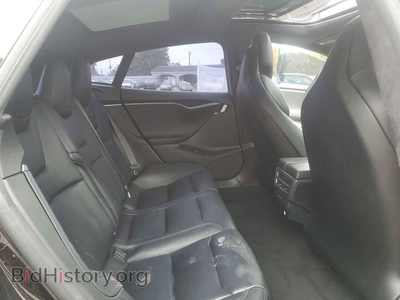 2018 TESLA MODEL S - VIN: 5YJSA1E20JF261640 - Photo 10