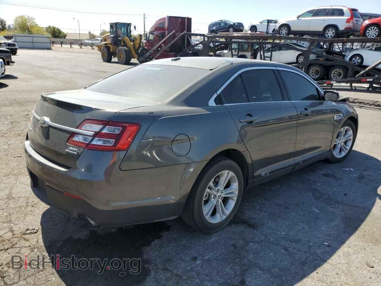 2018 FORD TAURUS - VIN: 1FAHP2E81JG115889 - Фото 3
