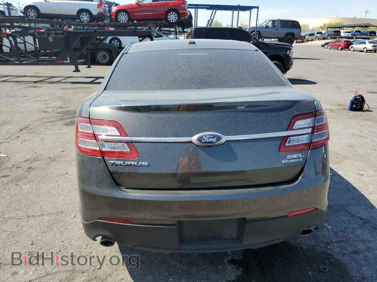 2018 FORD TAURUS - VIN: 1FAHP2E81JG115889 - Фото 6