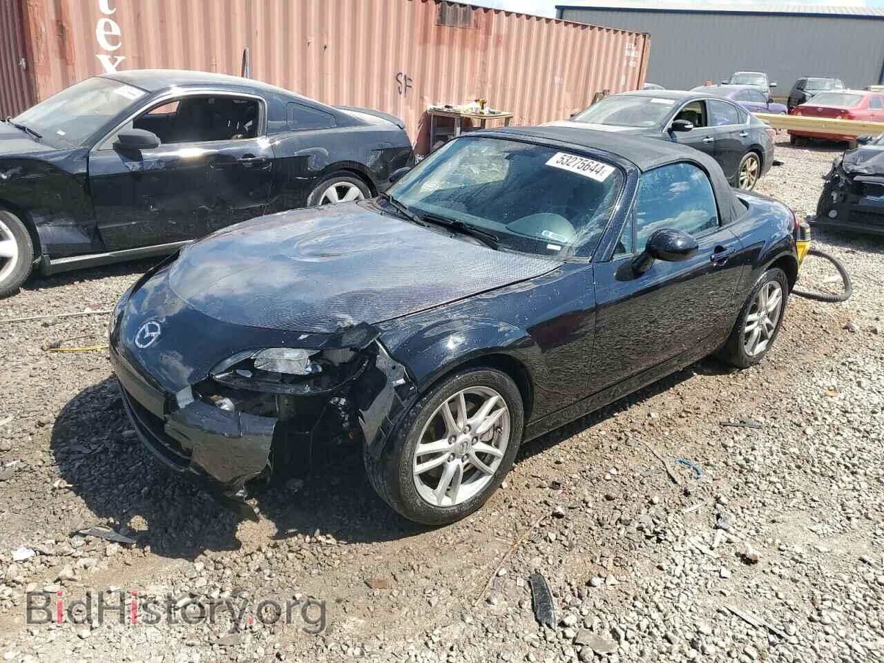 Photo JM1NC2JF1C0221140 - MAZDA MX5 2012