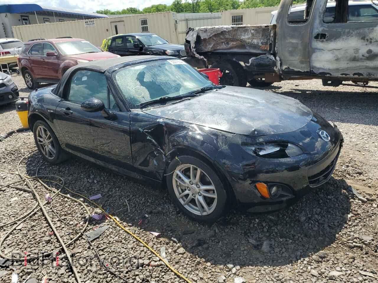 2012 MAZDA MX5 - VIN: JM1NC2JF1C0221140 - Фото 4