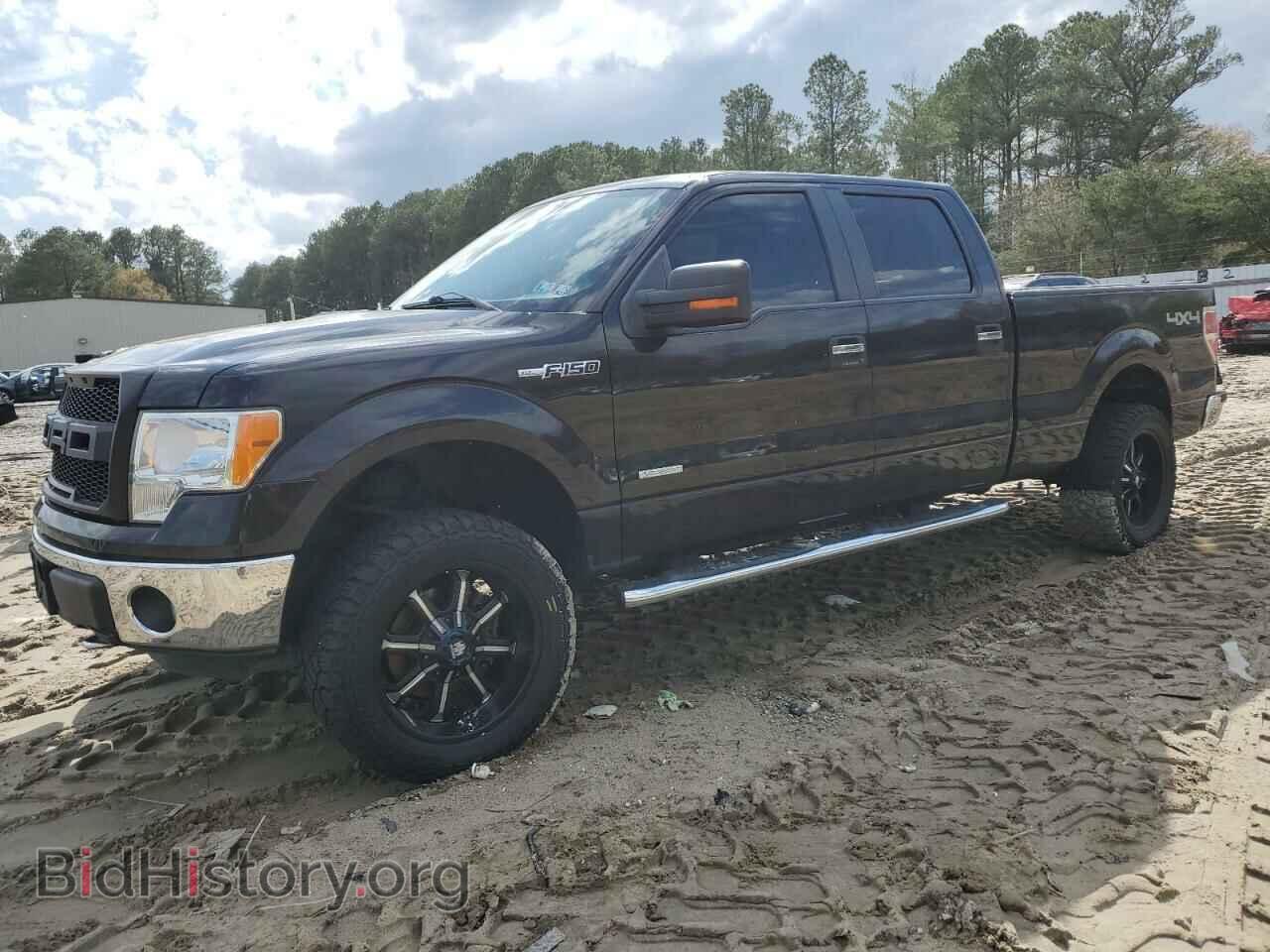 Фотография 1FTFW1ET3BFA65300 - FORD F-150 2011