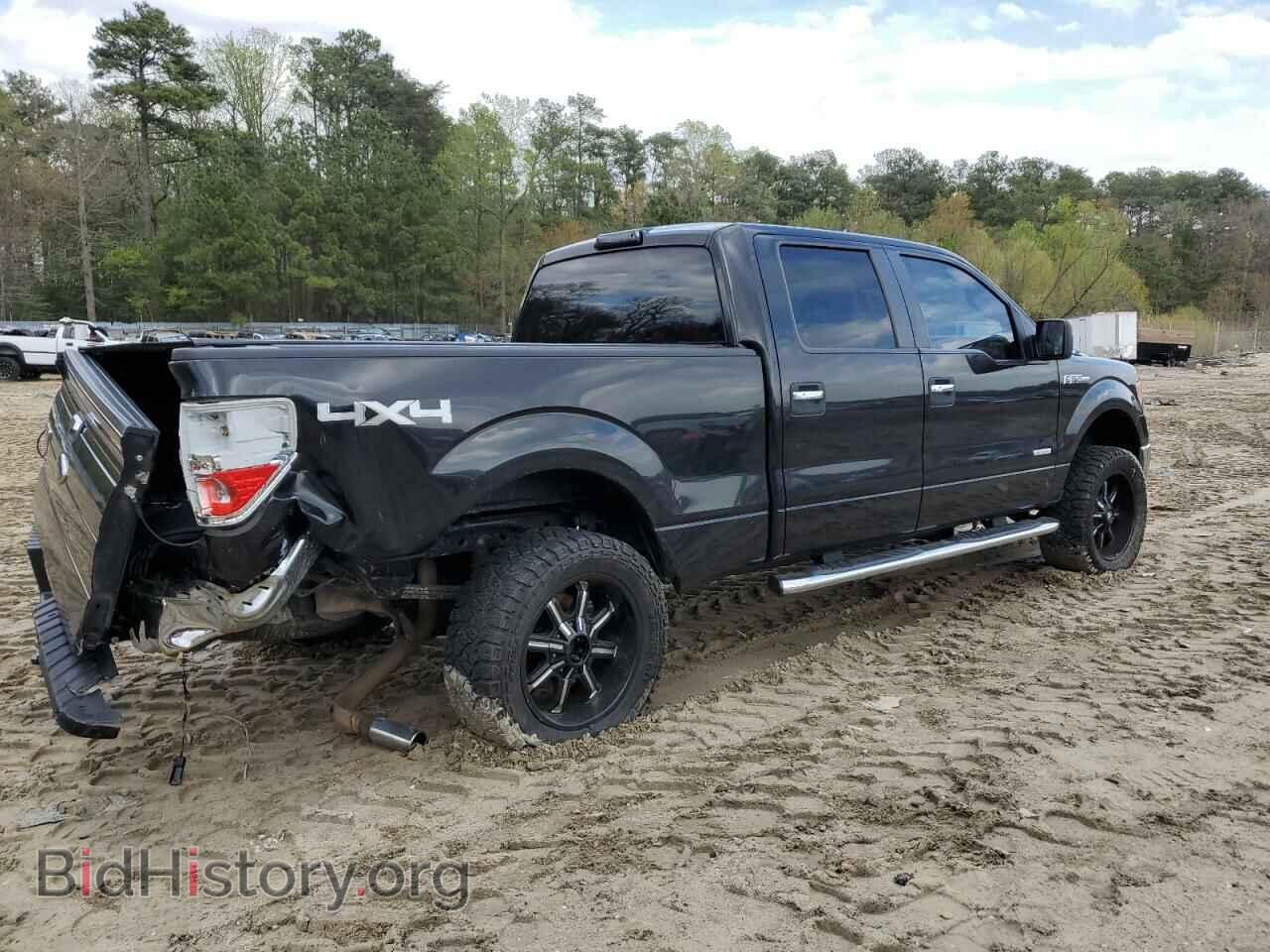 2011 FORD F-150 - VIN: 1FTFW1ET3BFA65300 - Фото 3