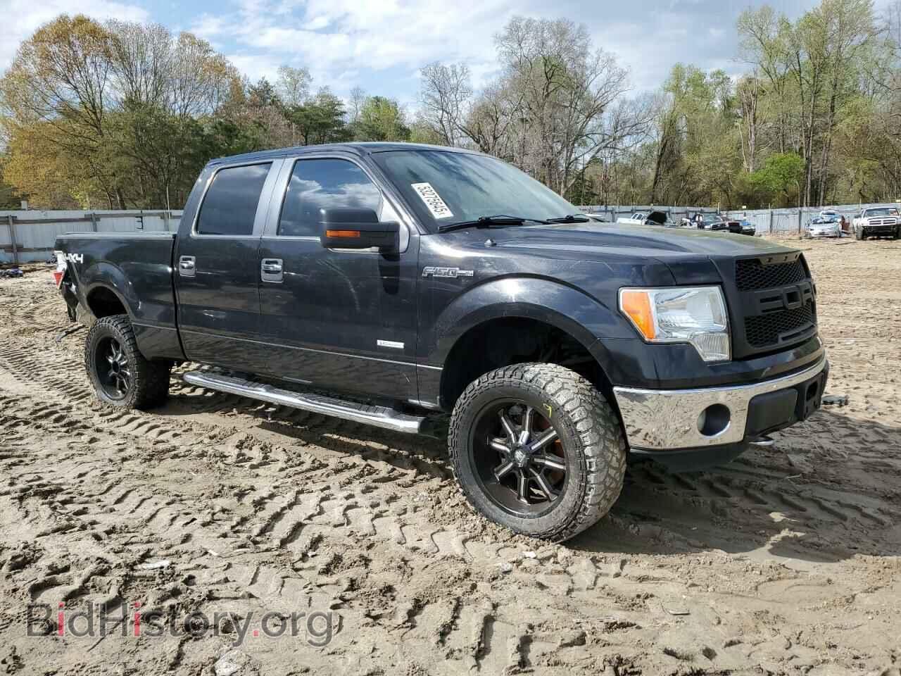 2011 FORD F-150 - VIN: 1FTFW1ET3BFA65300 - Фото 4