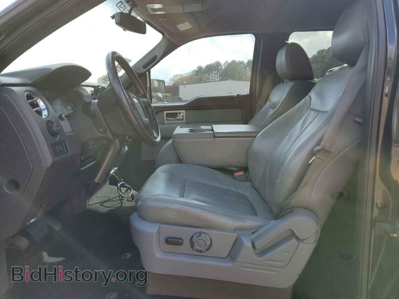 2011 FORD F-150 - VIN: 1FTFW1ET3BFA65300 - Фото 7