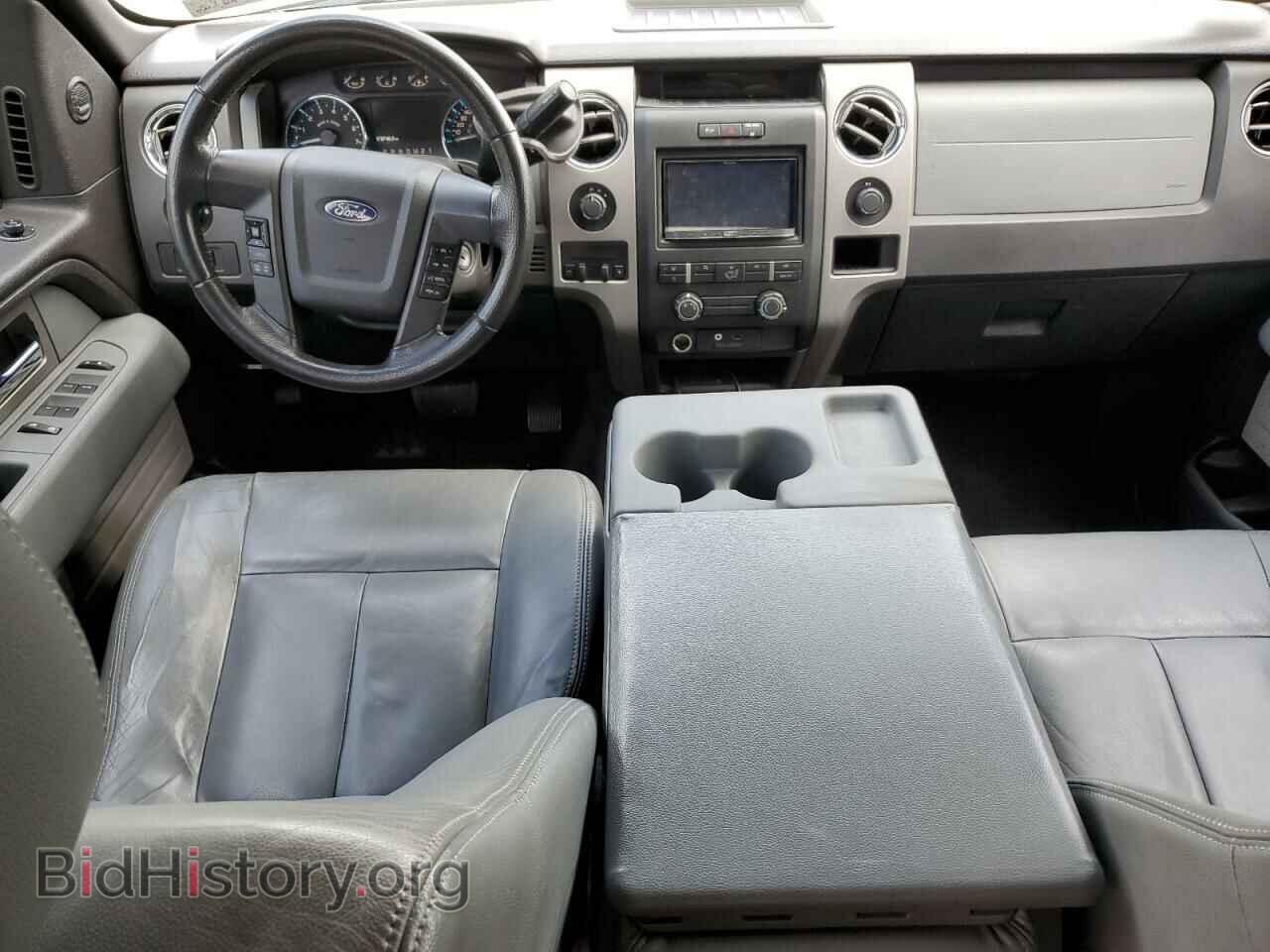 2011 FORD F-150 - VIN: 1FTFW1ET3BFA65300 - Фото 8