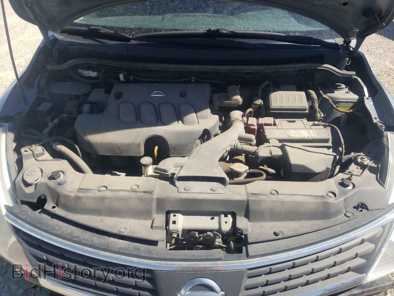 2009 NISSAN VERSA - VIN: 3N1BC13EX9L466129 - Фото 7
