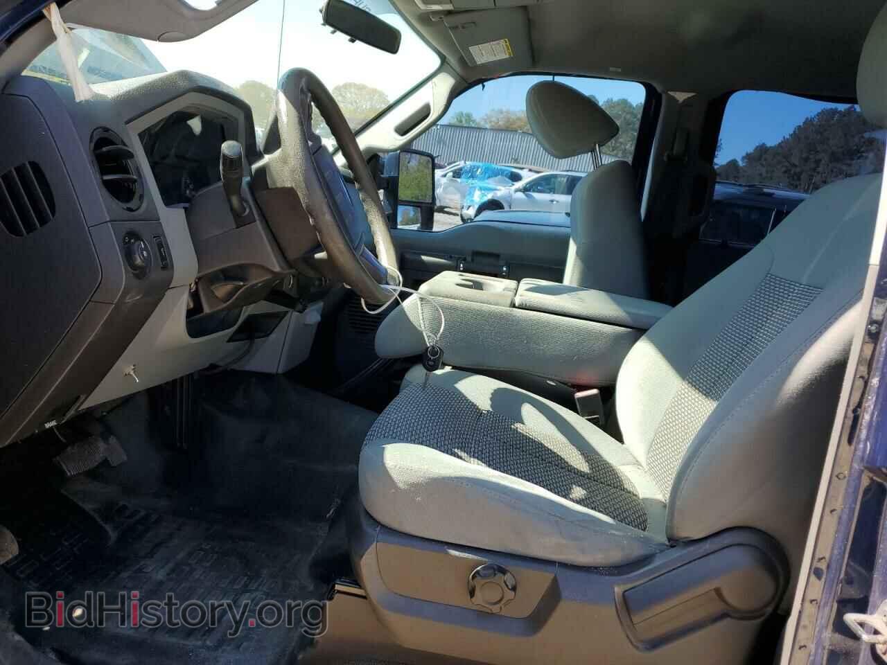 2012 FORD F250 - VIN: 1FT7W2B63CEA95834 - Фото 7