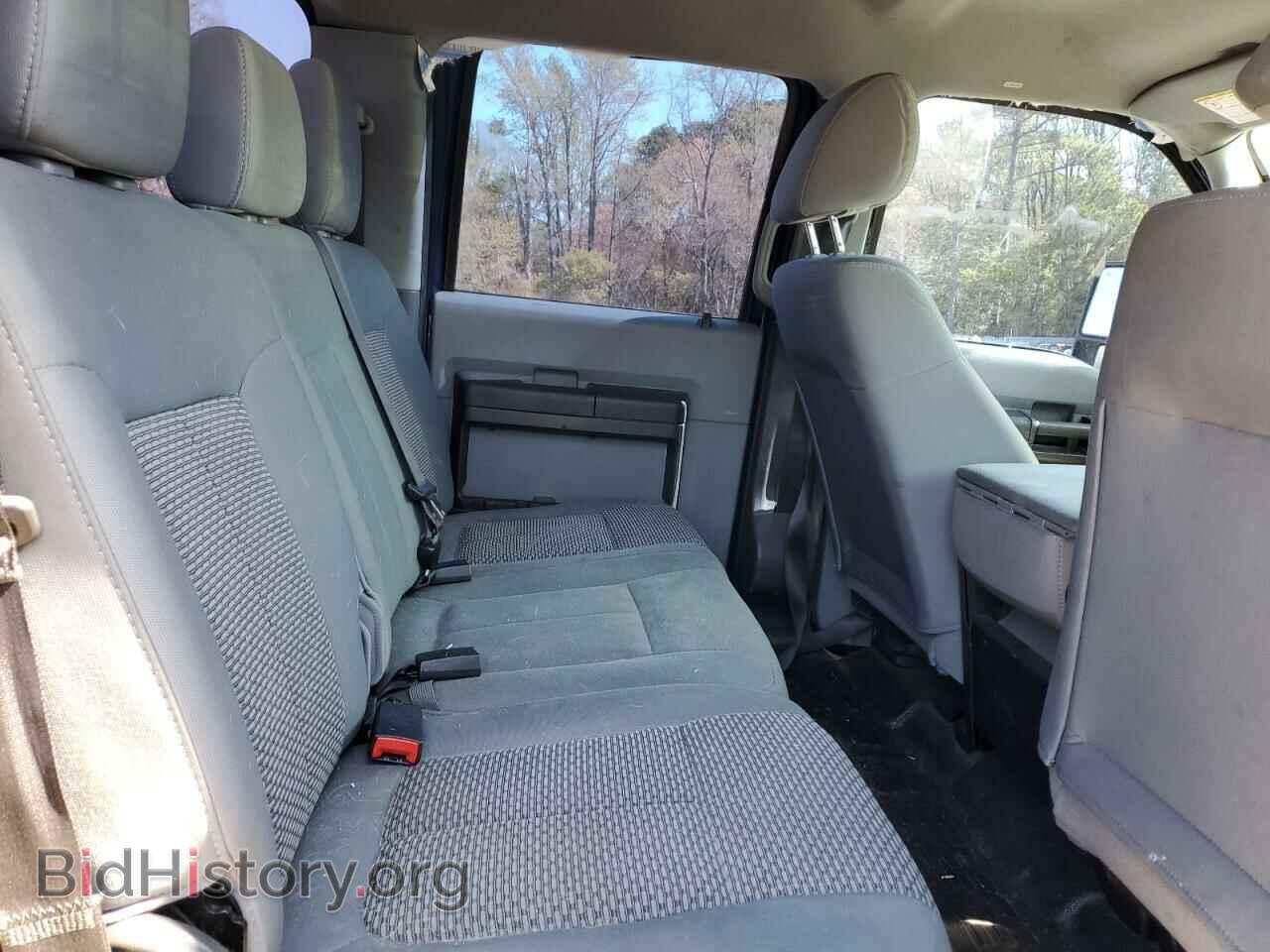 2012 FORD F250 - VIN: 1FT7W2B63CEA95834 - Фото 10