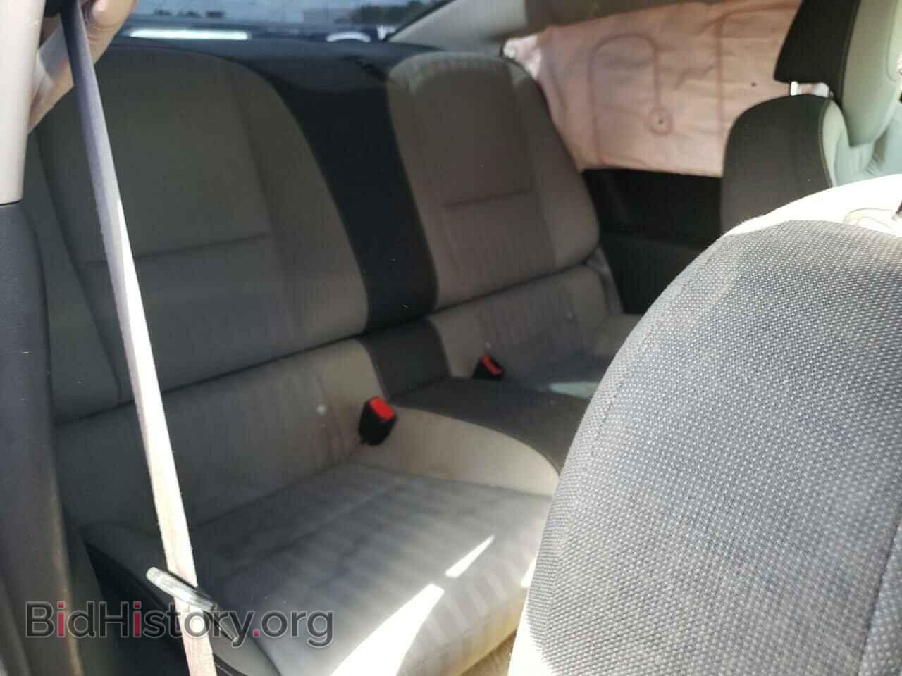 2014 CHEVROLET CAMARO - VIN: 2G1FA1E39E9291653 - Фото 6