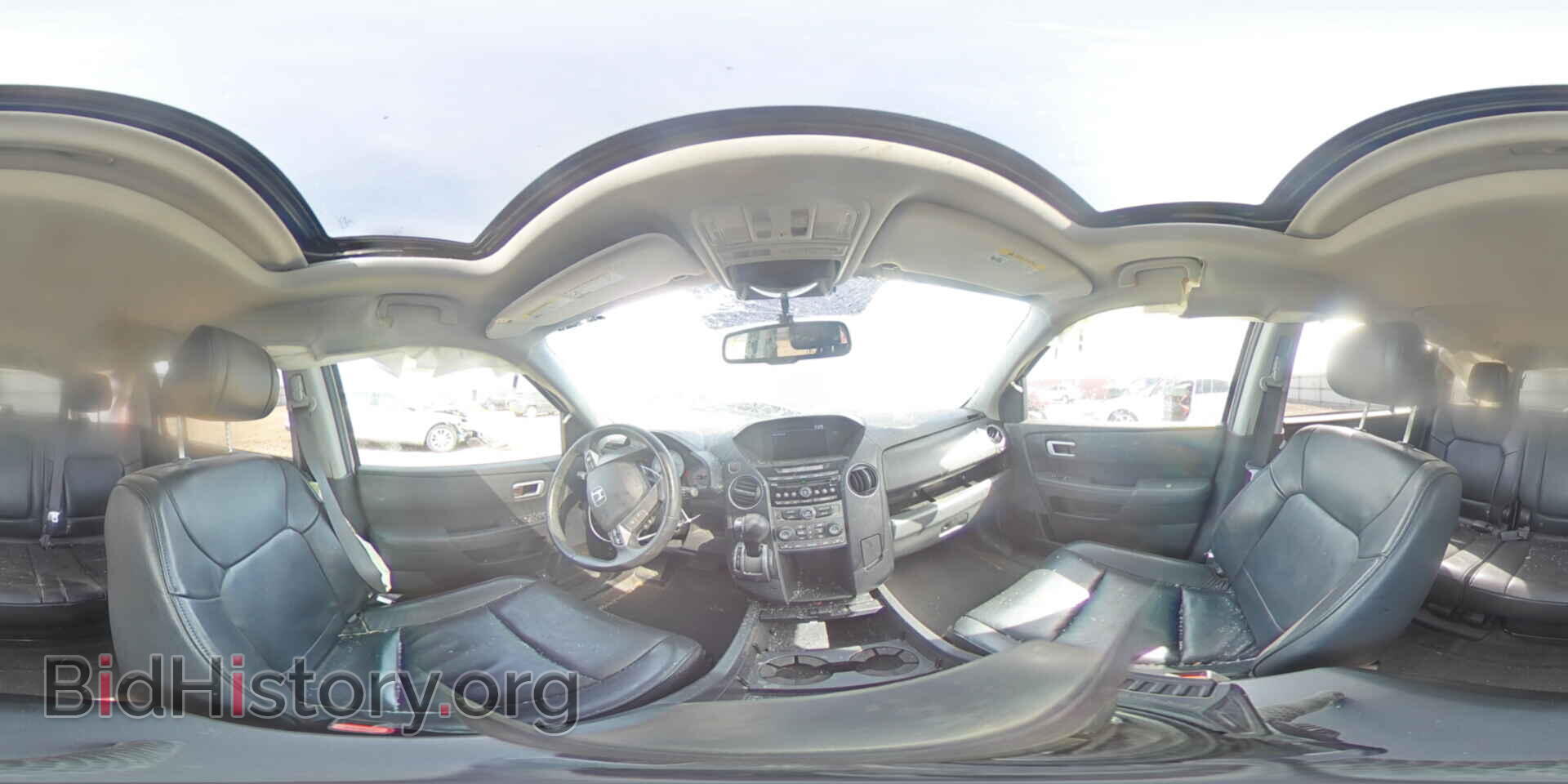 2013 HONDA PILOT - VIN: 5FNYF4H55DB019868 - Фото 13