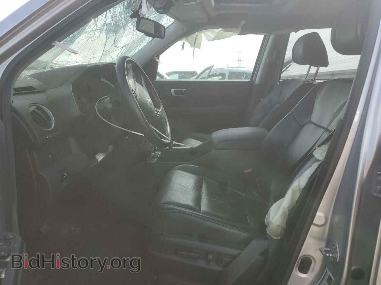 2013 HONDA PILOT - VIN: 5FNYF4H55DB019868 - Фото 7