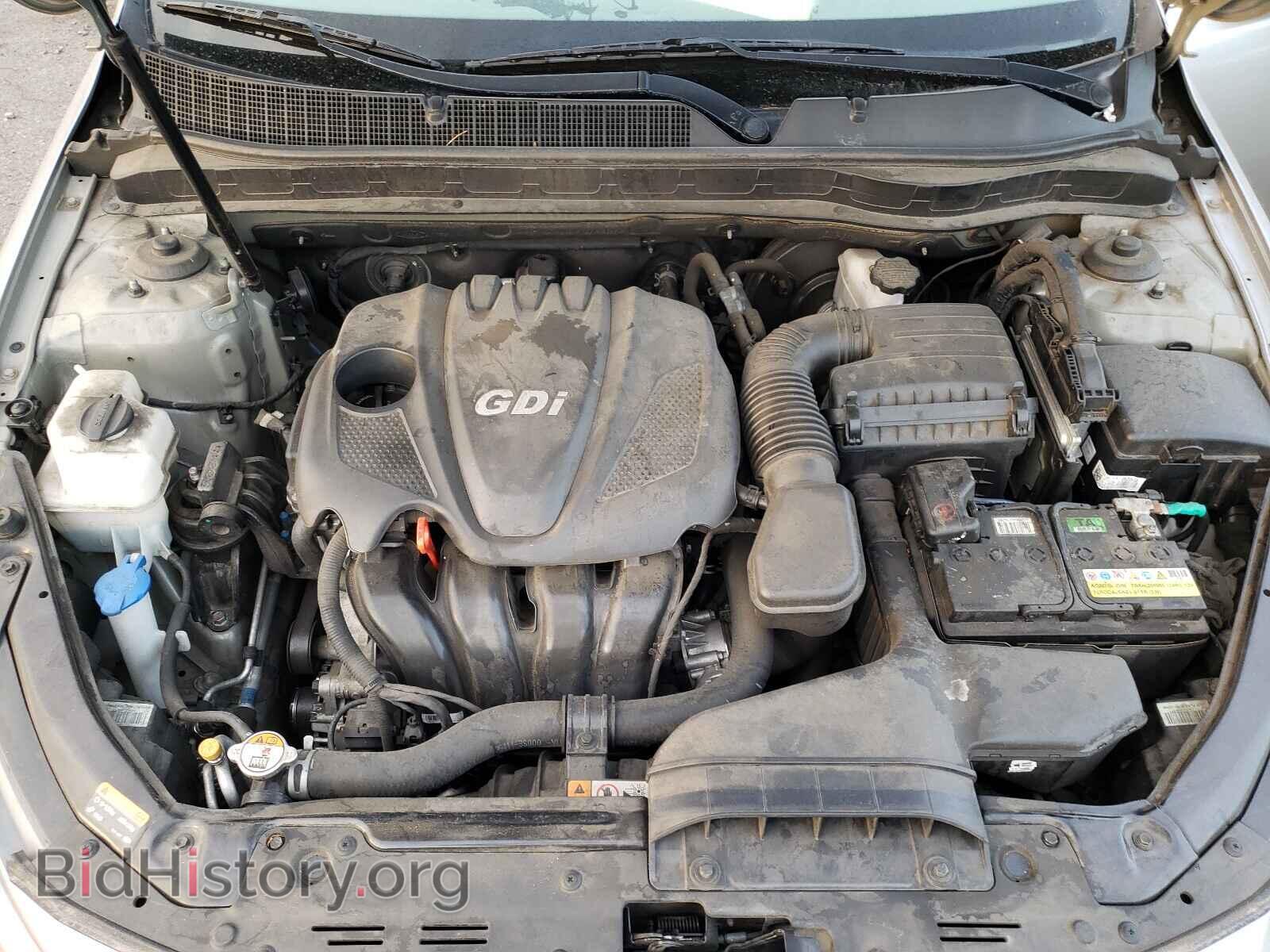 2015 KIA OPTIMA - VIN: KNAGM4A7XF5579884 - Photo 7