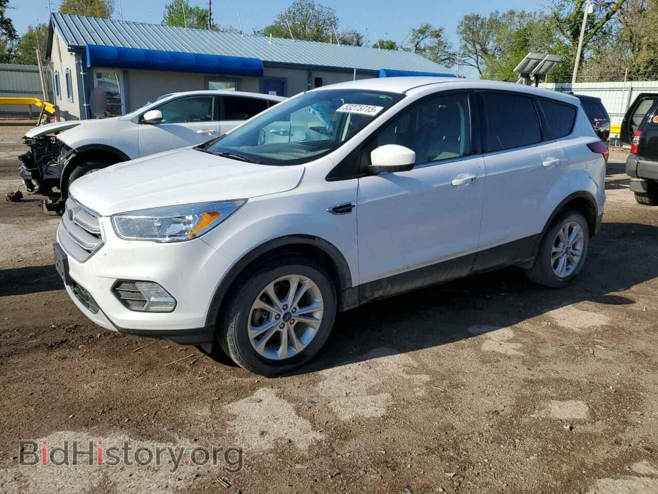 Photo 1FMCU9GD5KUA41522 - FORD ESCAPE 2019