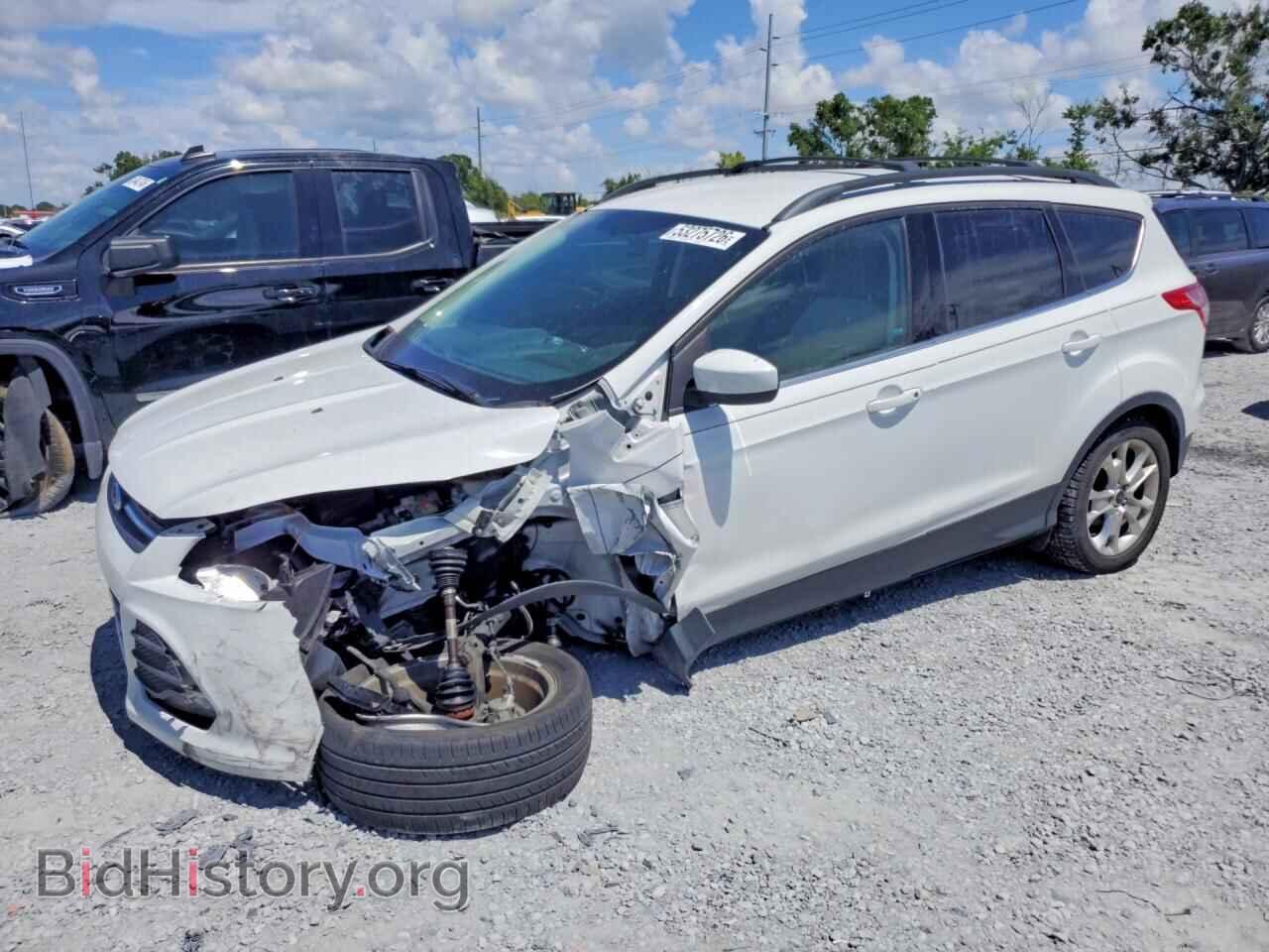 Photo 1FMCU0GX2DUA45830 - FORD ESCAPE 2013