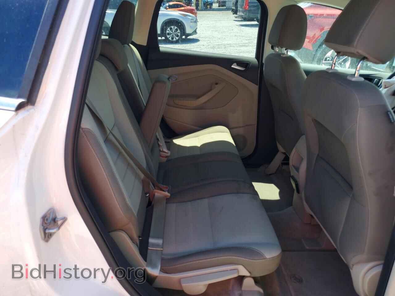 2013 FORD ESCAPE - VIN: 1FMCU0GX2DUA45830 - Фото 11