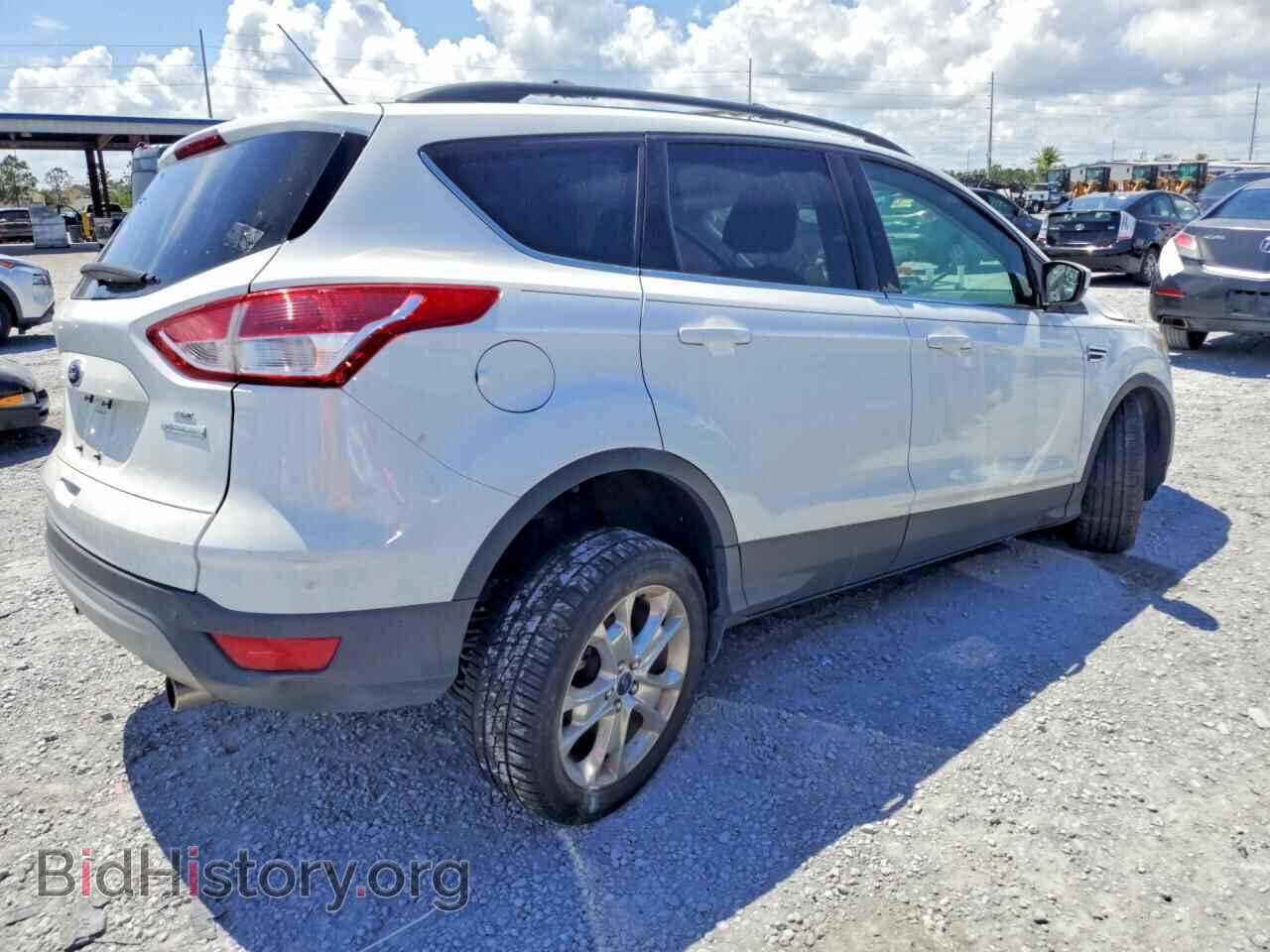 2013 FORD ESCAPE - VIN: 1FMCU0GX2DUA45830 - Фото 3