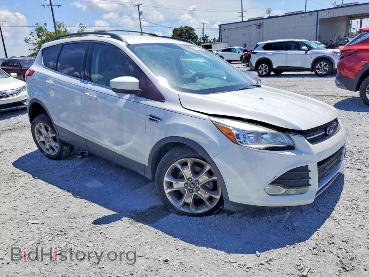 2013 FORD ESCAPE - VIN: 1FMCU0GX2DUA45830 - Фото 4