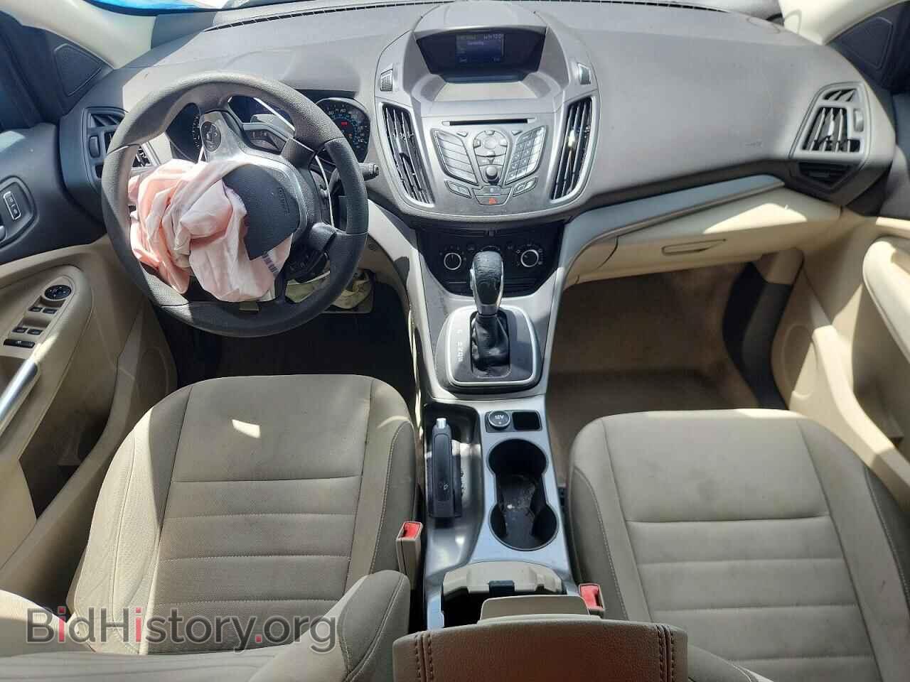 2013 FORD ESCAPE - VIN: 1FMCU0GX2DUA45830 - Фото 8