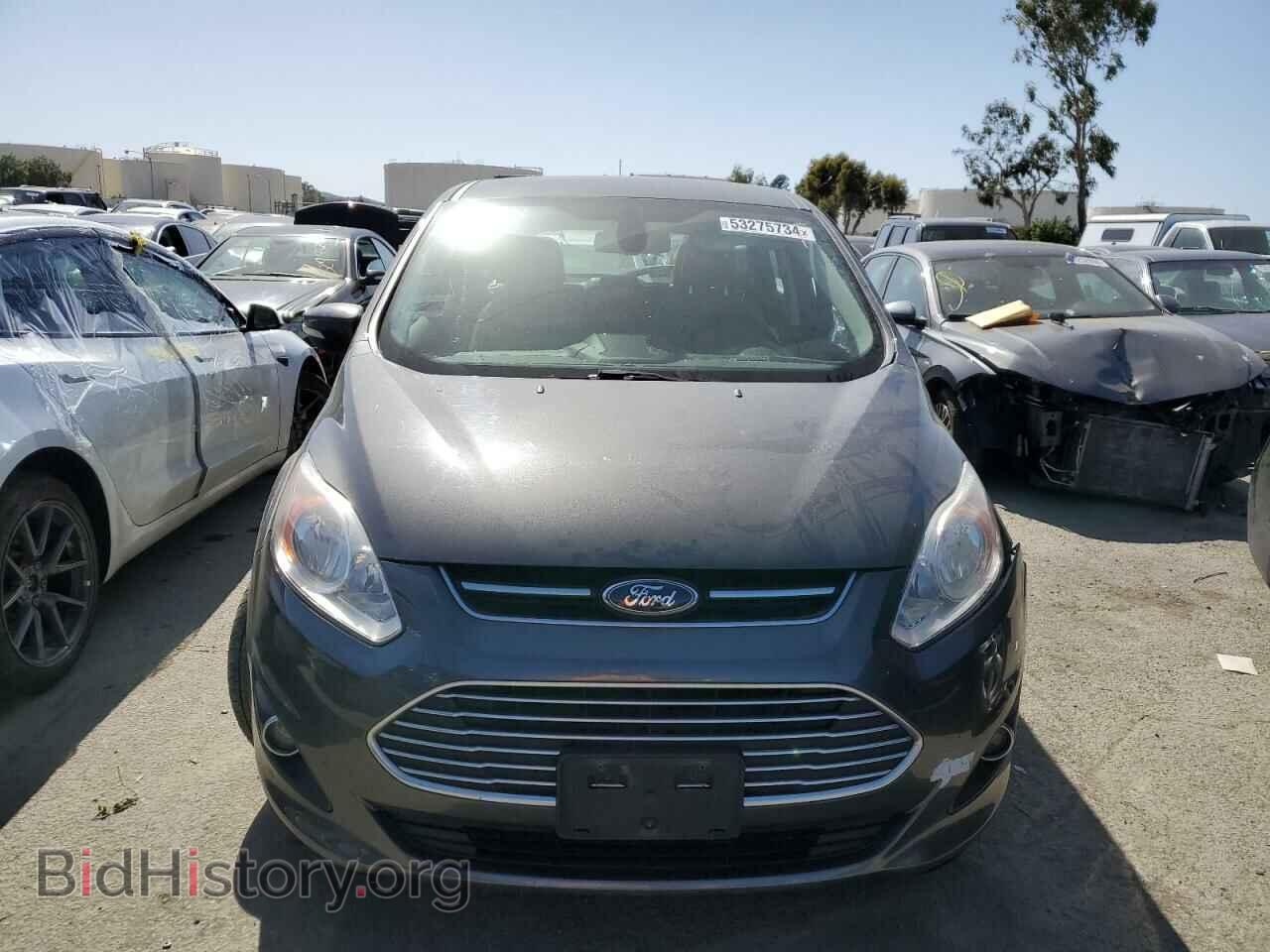 2015 FORD CMAX - VIN: 1FADP5CU2FL116001 - Фото 5