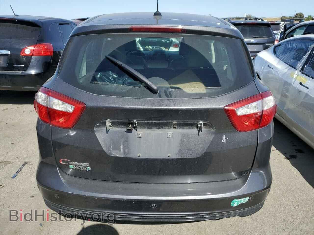 2015 FORD CMAX - VIN: 1FADP5CU2FL116001 - Фото 6