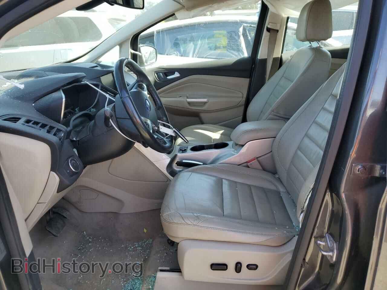 2015 FORD CMAX - VIN: 1FADP5CU2FL116001 - Фото 7