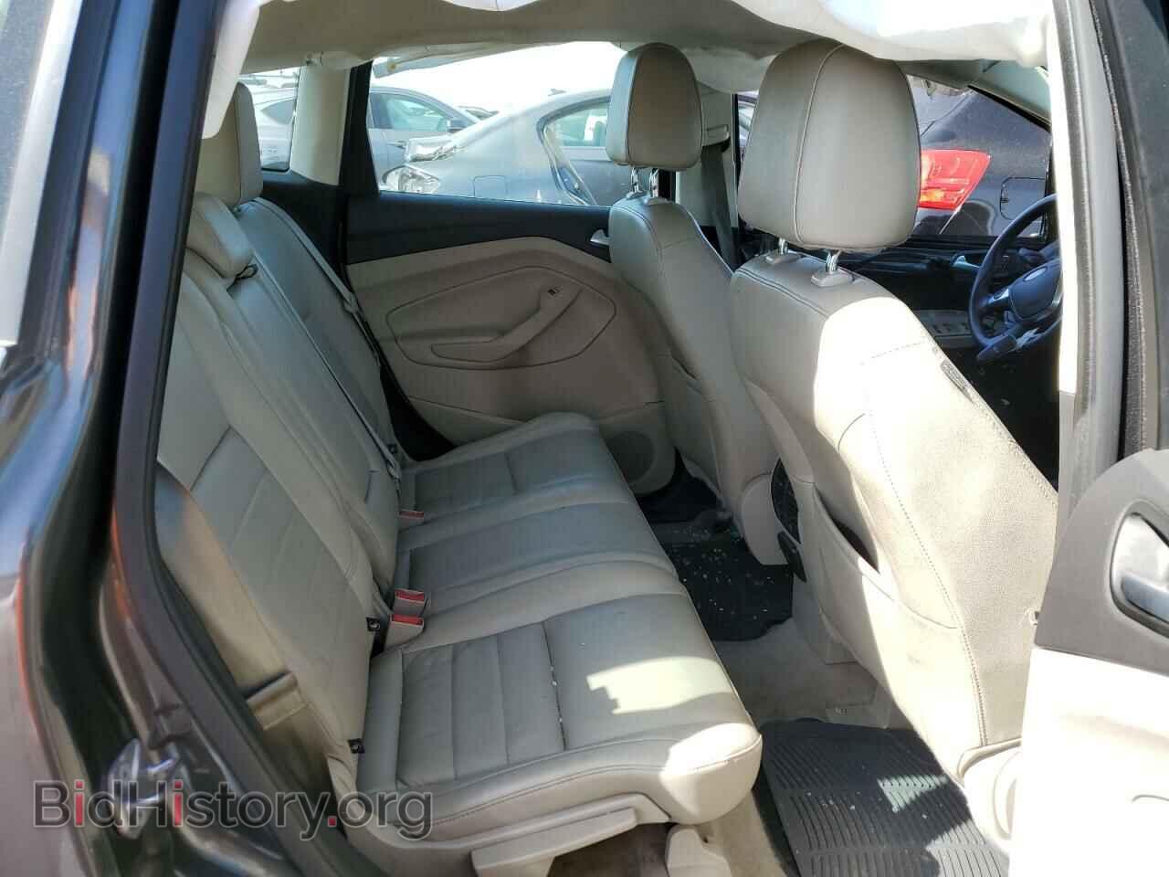 2015 FORD CMAX - VIN: 1FADP5CU2FL116001 - Фото 10