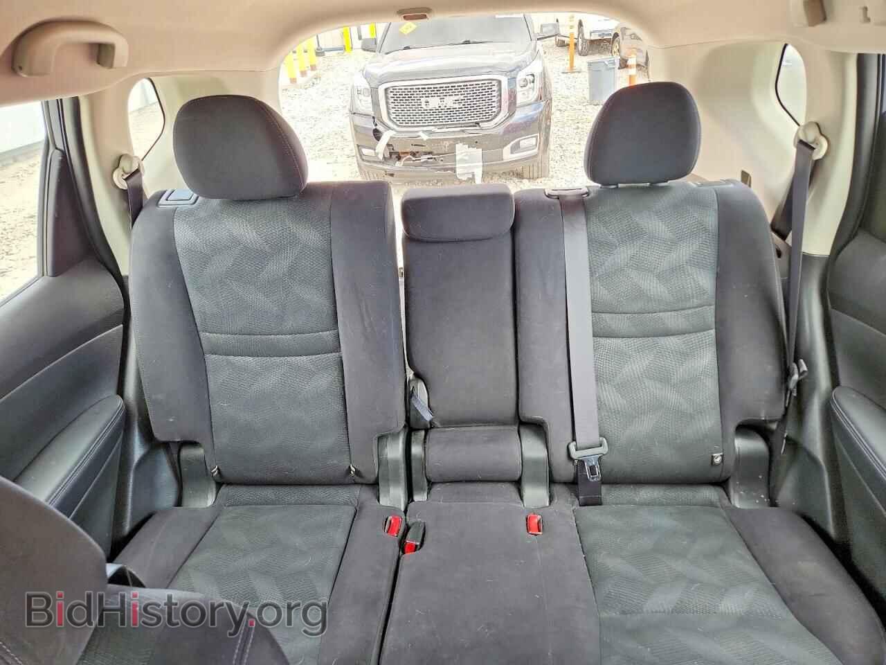 2016 NISSAN ROGUE - VIN: JN8AT2MV0GW136413 - Фото 10