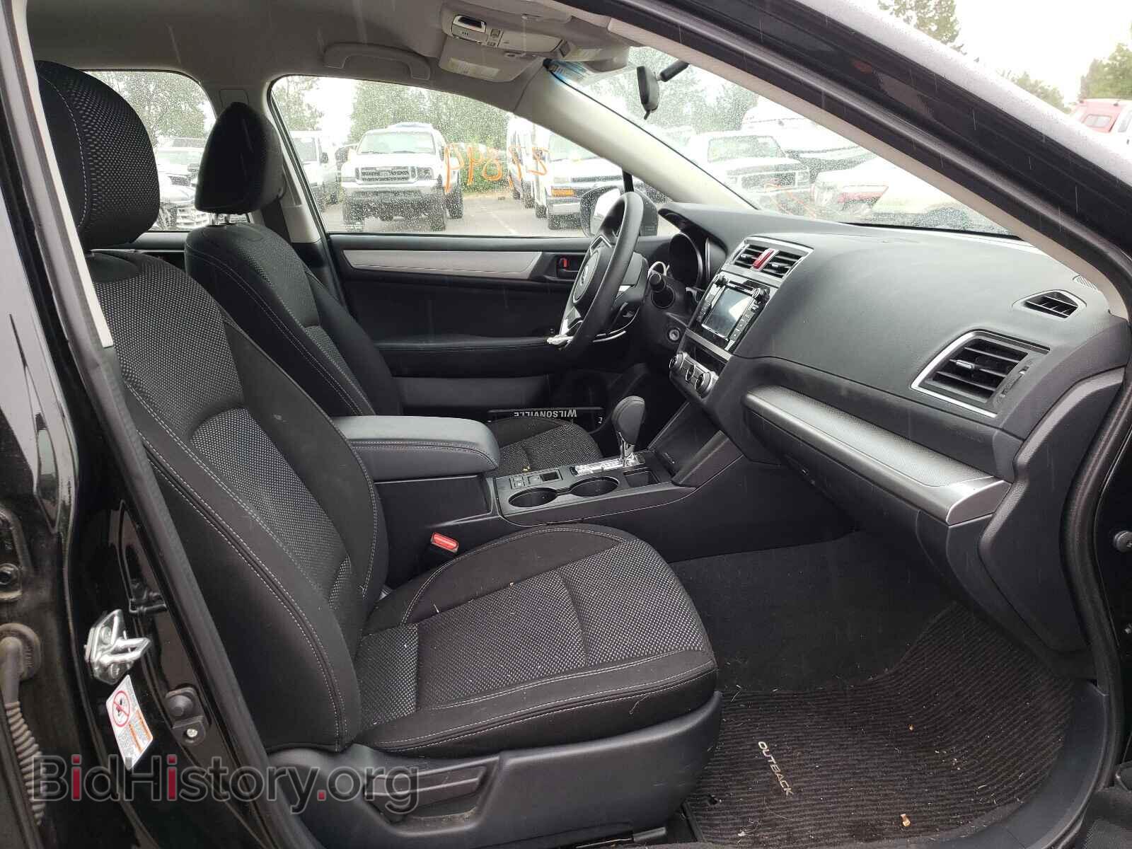 2019 SUBARU OUTBACK - VIN: 4S4BSABC9K3331155 - Фото 5