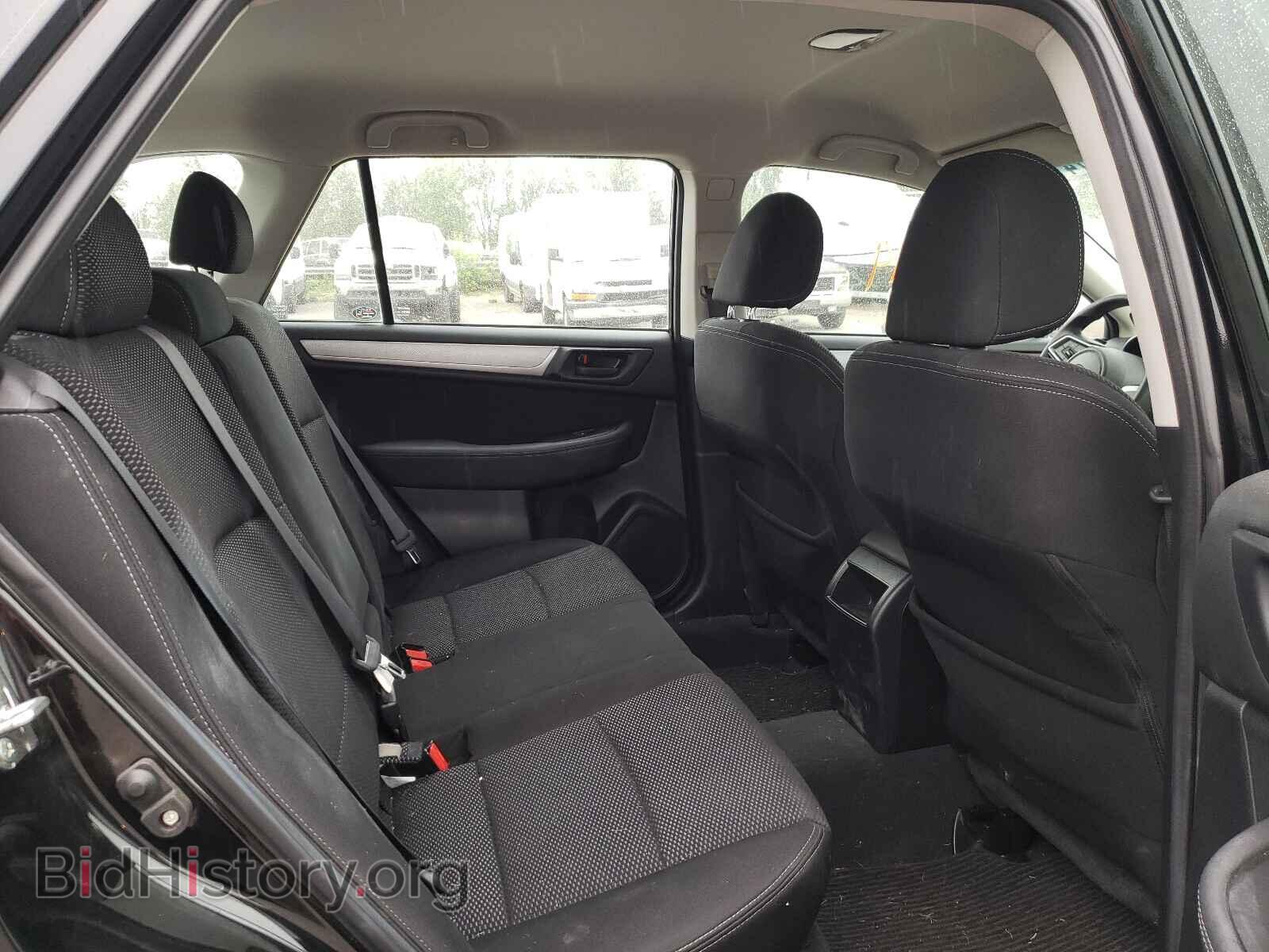 2019 SUBARU OUTBACK - VIN: 4S4BSABC9K3331155 - Фото 6