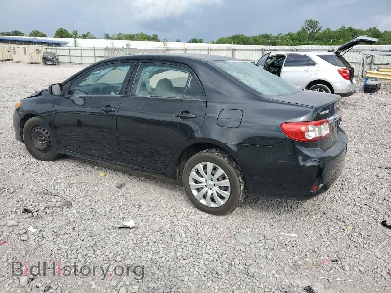 2012 TOYOTA COROLLA - VIN: 5YFBU4EEXCP042372 - Фото 2