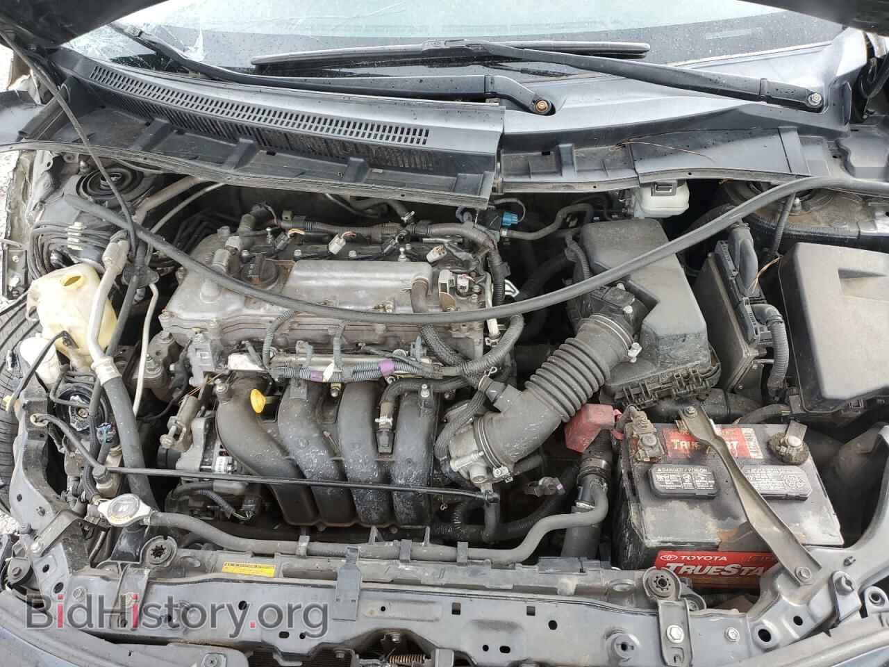 2012 TOYOTA COROLLA - VIN: 5YFBU4EEXCP042372 - Фото 11