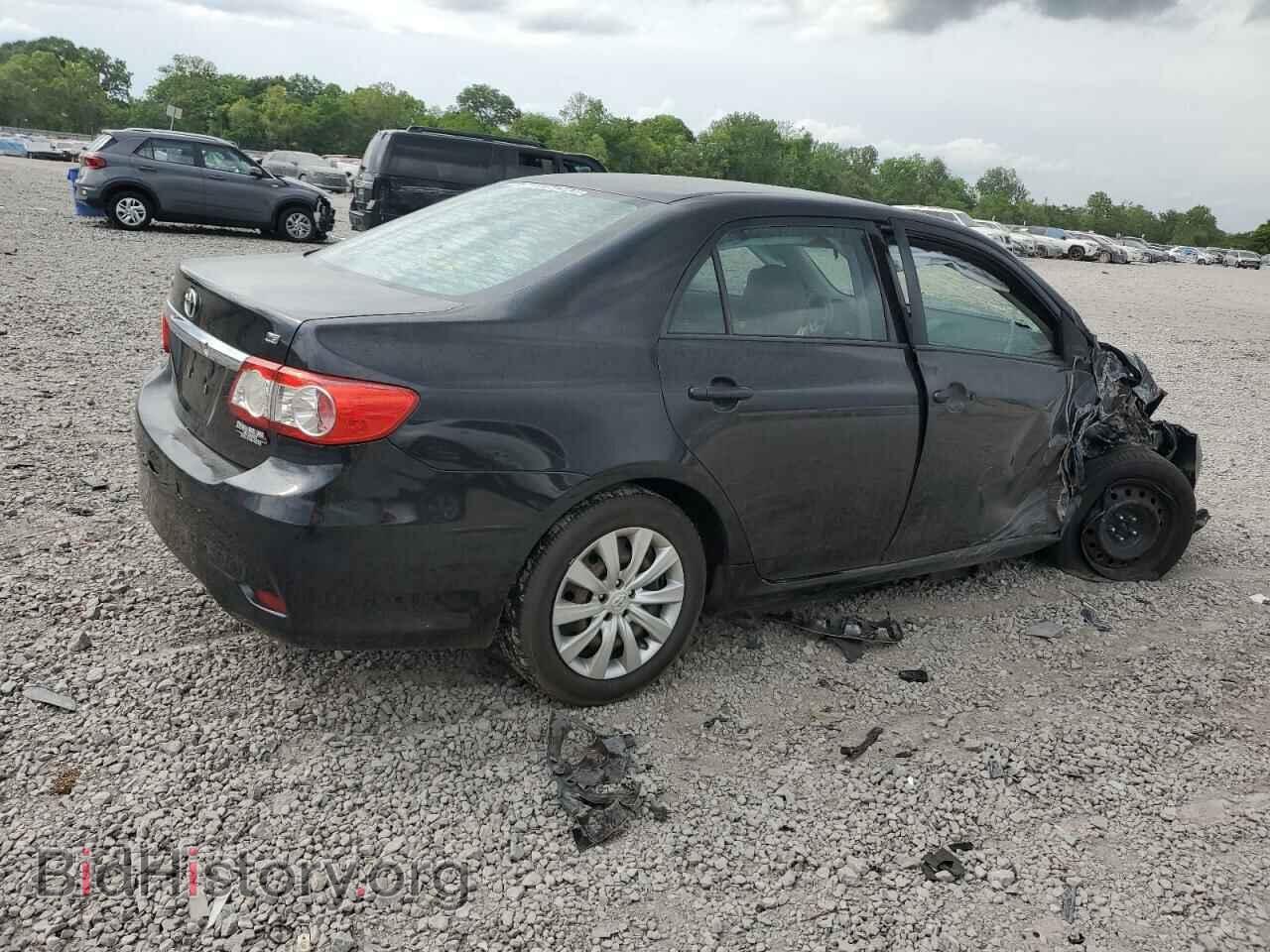 2012 TOYOTA COROLLA - VIN: 5YFBU4EEXCP042372 - Фото 3