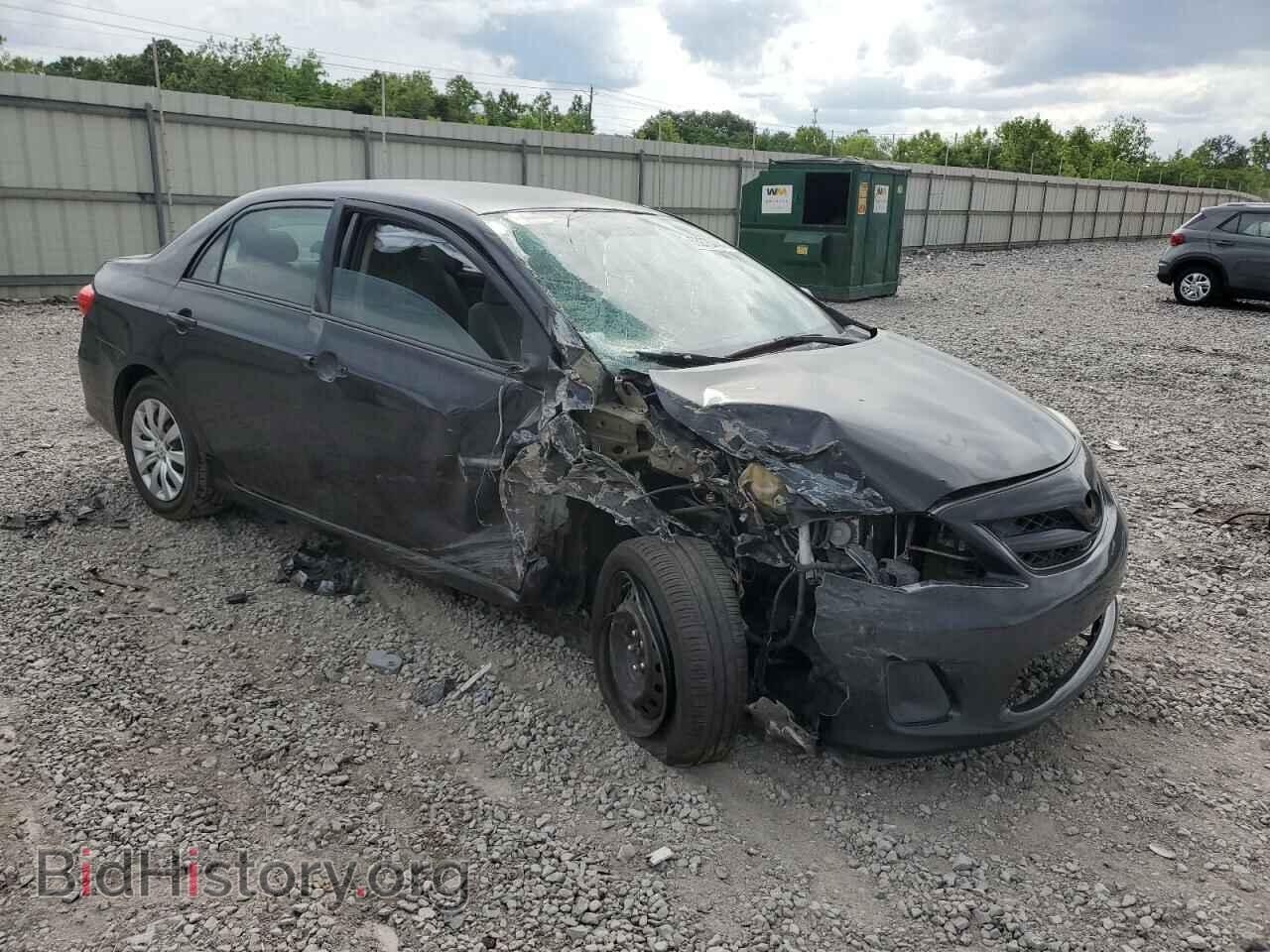 2012 TOYOTA COROLLA - VIN: 5YFBU4EEXCP042372 - Фото 4