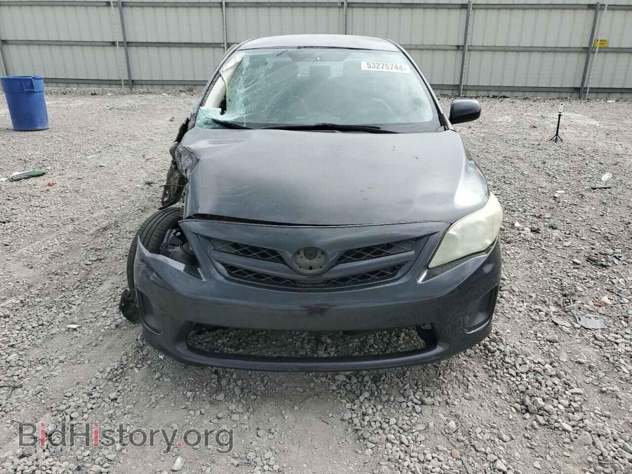2012 TOYOTA COROLLA - VIN: 5YFBU4EEXCP042372 - Фото 5